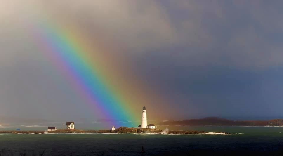 Boston Lighthouse